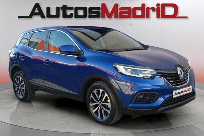 Azul Usado 2022 Renault Kadjar Equilibre SUV | 16.990 € (Buen precio) - Imagen 1/4