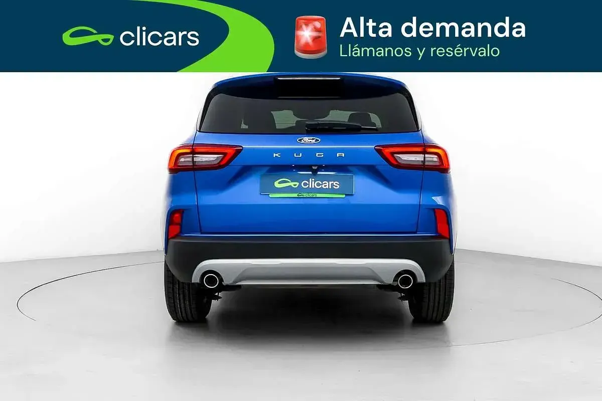 Usado Ford Kuga Titanium 150 CV (110 kW) 2025 Azul SUV