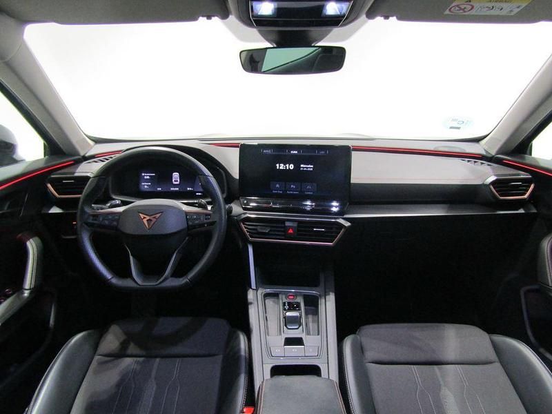 Usado Cupra Formentor 150 CV (110 kW) 2023 Negro SUV