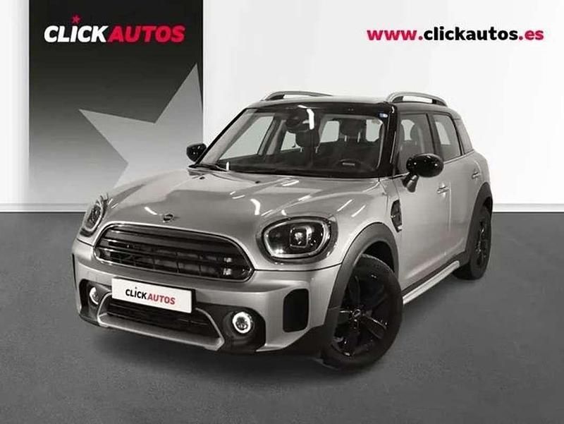 Usado Mini Cooper Countryman 136 CV (100 kW) 2024 Plateado SUV