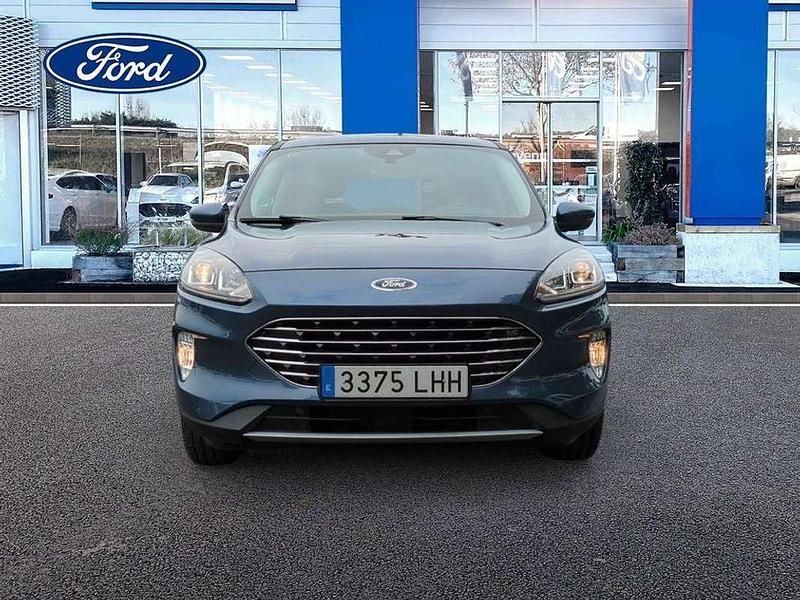 Usado Ford Kuga Titanium 120 CV (88 kW) 2020 SUV