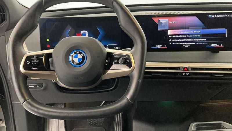 Usado BMW iX 239 kW (326 CV) 2023 Blanco SUV