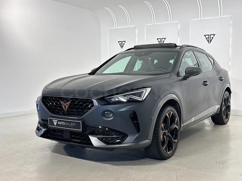 Usado Cupra Formentor VZ 310 CV (228 kW) 2022 Gris / plata SUV