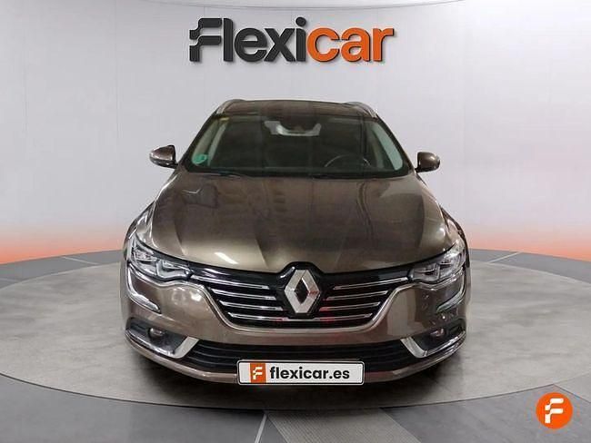 Usado Renault Talisman Zen 160 CV (117 kW) 2016 Marrón Familiar