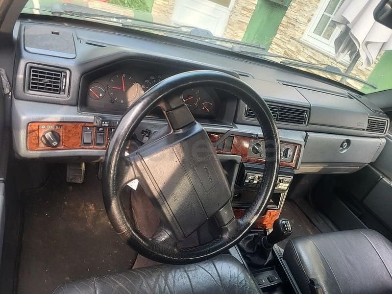 Usado Volvo 940 165 CV (121 kW) 1995 Azul Berlina