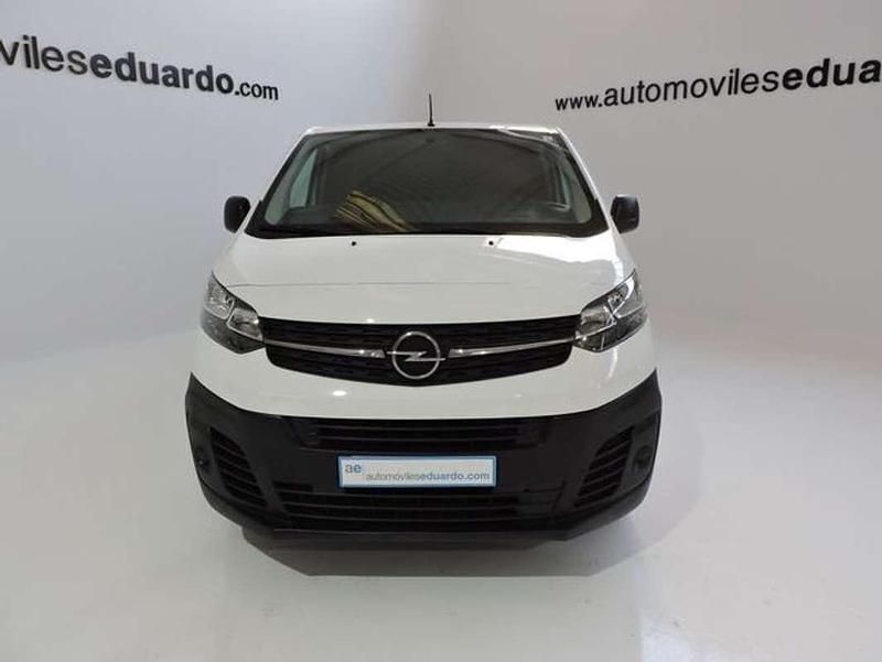 Usado Opel Vivaro 2021 Blanco Monovolumen
