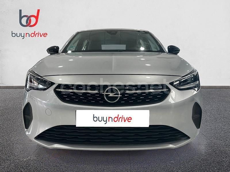 Usado Opel Corsa Elegance 100 CV (73 kW) 2022 Gris / plata Berlina
