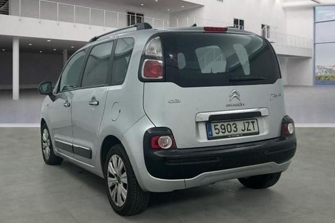Usado Citroën C3 Picasso Exclusive 99 CV (72 kW) 2017 Monovolumen