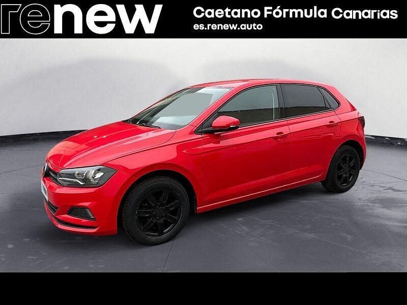 Azul Usado 2019 VW Polo Beats Berlina | 11.053 € (Super precio) - Imagen 1/4