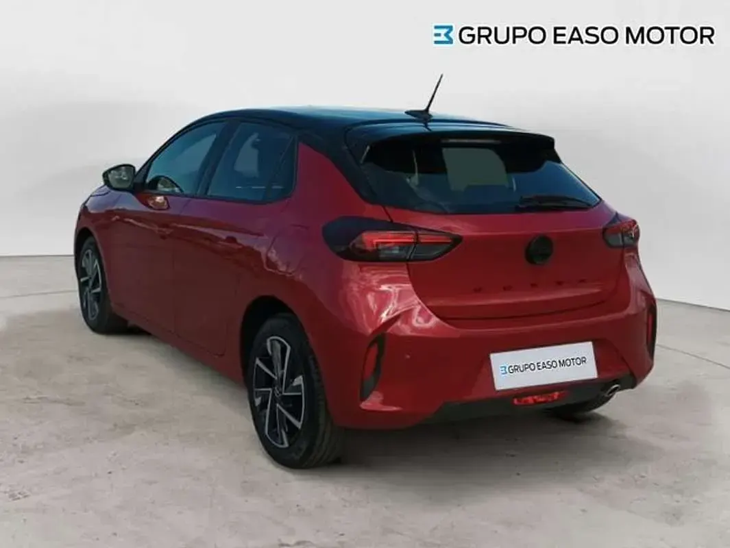 Usado Opel Corsa S 101 CV (74 kW) 2025 Rojo Utilitario