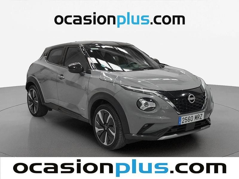 Usado Nissan Juke 143 HP (105 kW) 2024 Cinzento SUV