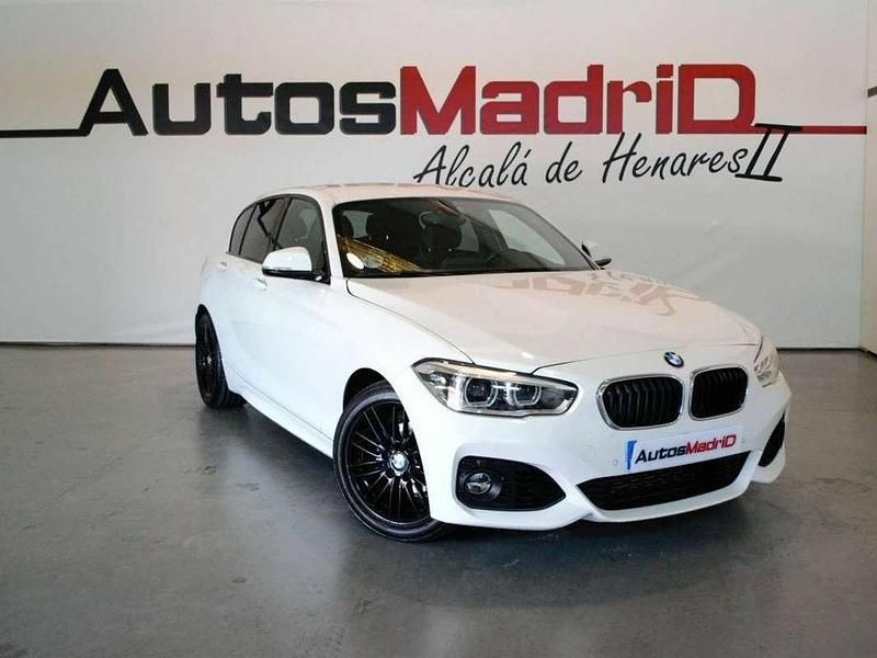 Negro Usado 2017 BMW 116 M Performance Utilitario | 12.490 € (Super precio) - Imagen 1/4