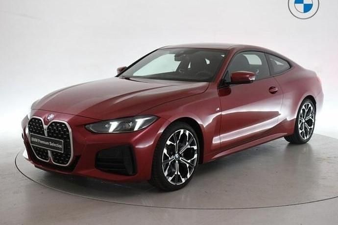 Nuevo BMW 420 Luxury Line 190 CV (139 kW) 2025 Coupe