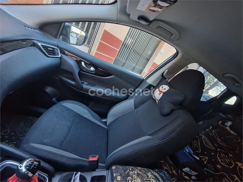 Usado Nissan Qashqai Tekna 140 CV (102 kW) 2020 Blanco SUV