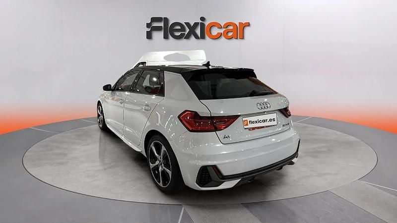 Usado Audi A1 Premium 116 CV (85 kW) 2021 Blanco SUV