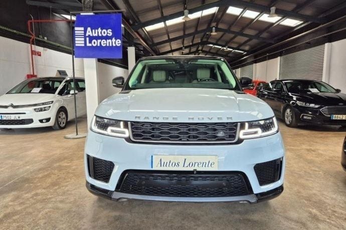 Käytetty Land Rover Range Rover Sport 305 HP (224 kW) 2020 Katumaasturi