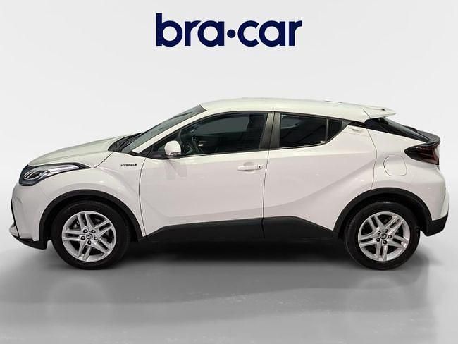 Usado Toyota C-HR Active 122 CV (89 kW) 2021 Blanco SUV