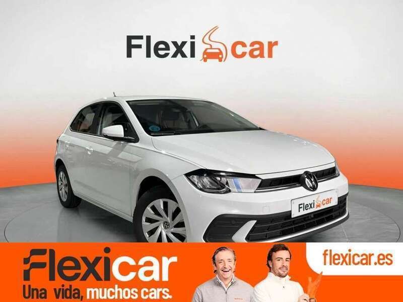 Blanco Usado 2022 VW Polo Life Utilitario | 14.390 € (Super precio) - Imagen 1/4
