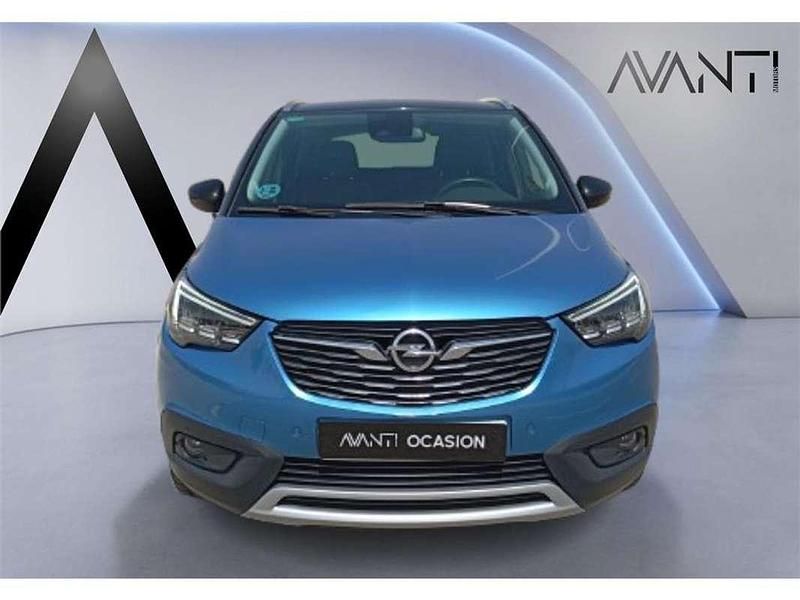 Occasion Opel Crossland X Innovation 131 ch (96 kW) 2019 SUV