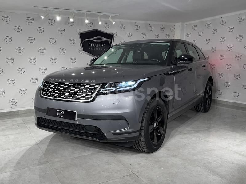 Gris / plata Usado 2020 Land Rover Range Rover Velar SUV | 27.900 € (Precio justo) - Imagen 1/4