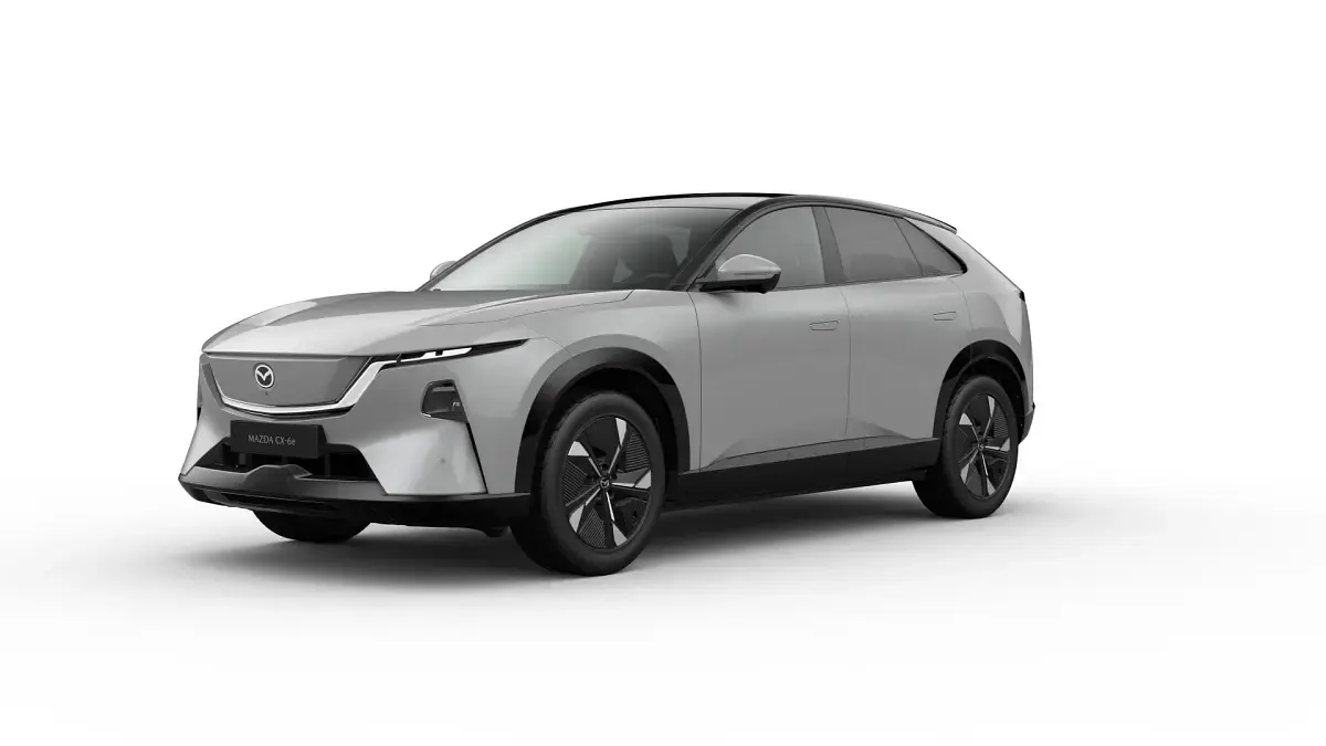 Nuevo Mazda CX-6e Takumi-Line 189 kW (258 CV) 2026 SUV