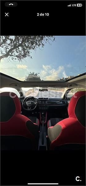 Blanco Usado 2017 Skoda Fabia Monte Carlo Utilitario | 9800 € (Super precio) - Imagen 1/1