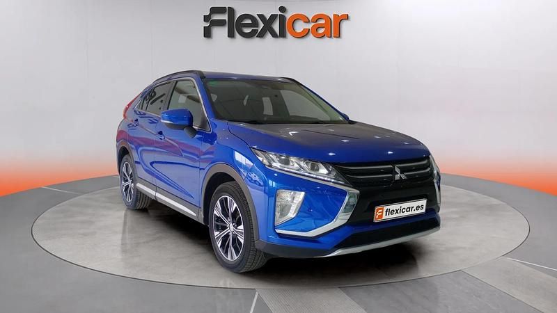 Usado Mitsubishi Eclipse Cross Motion 163 CV (119 kW) 2019 SUV