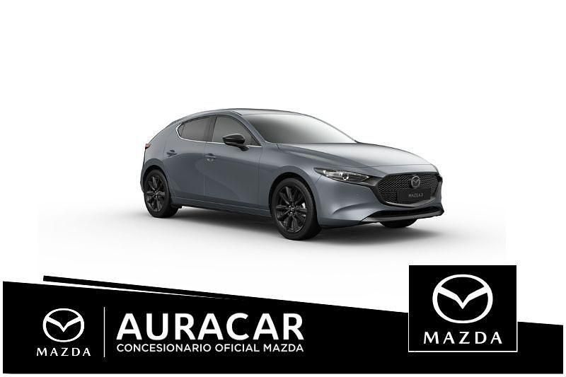 Nuevo Mazda 3 Homura-Line 140 CV (102 kW) 2026 Gris Berlina