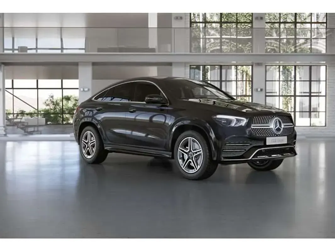 Usado Mercedes GLE300 272 CV (200 kW) 2022 Negro SUV