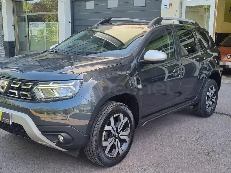 Usado Dacia Duster Essentiel 115 CV (84 kW) 2022 Azul SUV