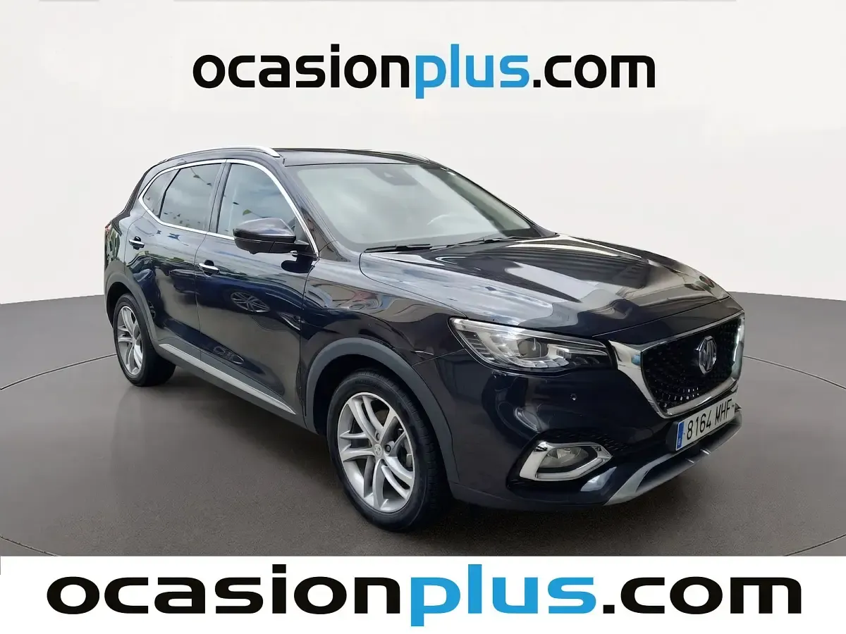 Usado MG EHS Luxury 258 CV (189 kW) 2023 Negro SUV