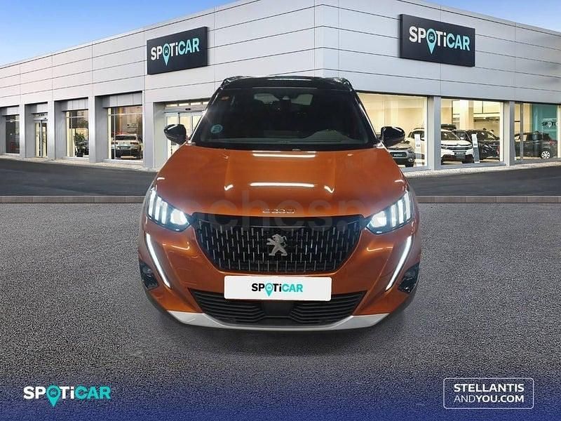 Usado Peugeot 2008 GT 155 CV (114 kW) 2021 Blanco SUV