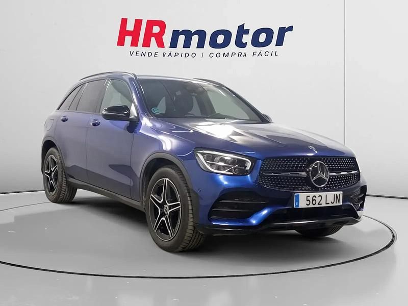Usado 2020 Mercedes GLC200 AMG SUV | 34.590 € (Precio justo) - Imagen 1/4