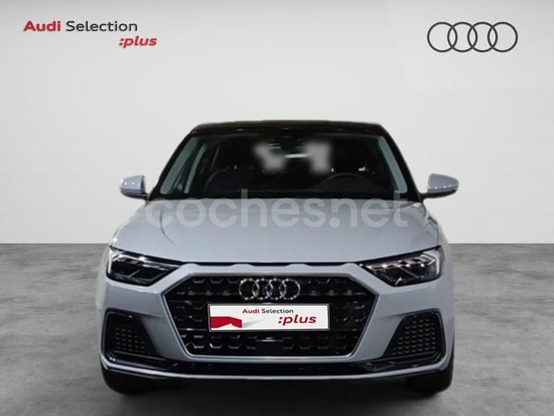 Usado Audi A1 Sportback Advanced Plus 116 CV (85 kW) 2024 Gris / plata Utilitario