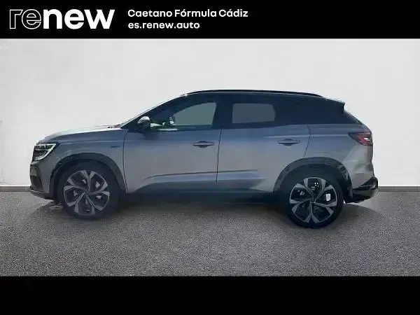 Usado Renault Austral Iconic Esprit Alpine 200 CV (147 kW) 2022 Gris SUV