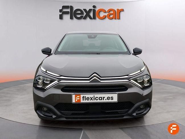 Usado Citroën C4 131 CV (96 kW) 2024 Gris / plata Berlina