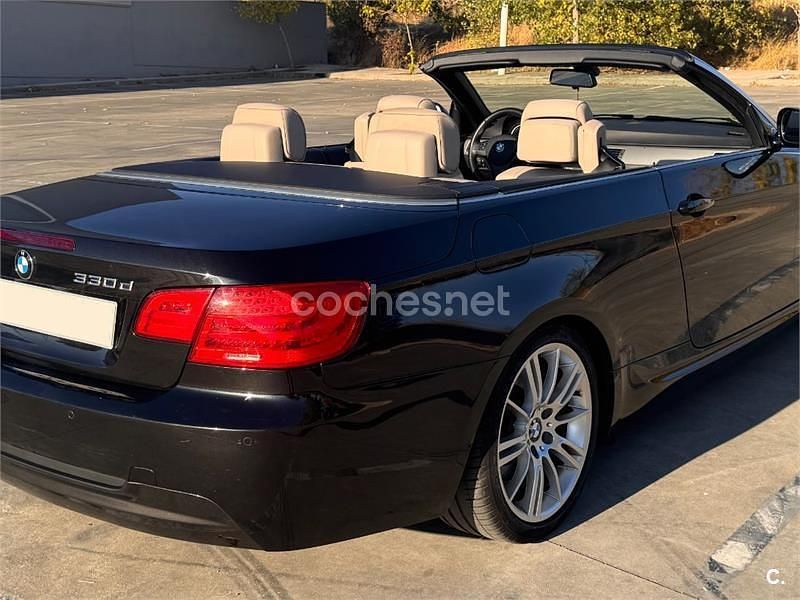 Negro Usado 2010 BMW 330 Coupe | 17.500 € (Precio justo) - Imagen 1/4