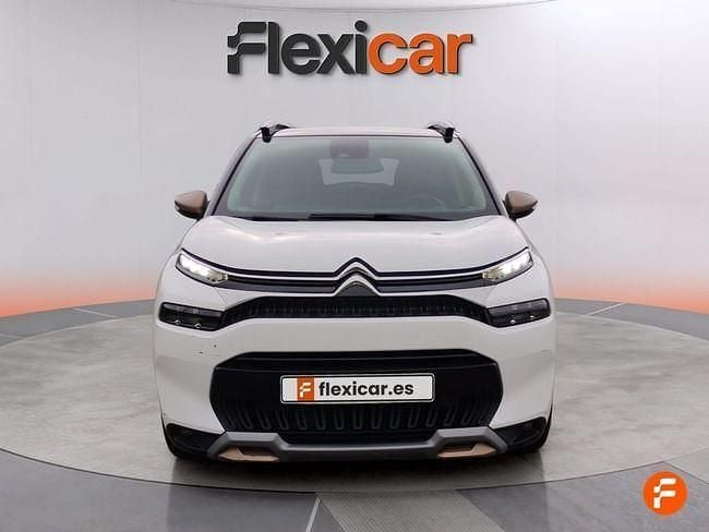 Usado Citroën C3 Aircross 110 CV (80 kW) 2023 Blanco SUV