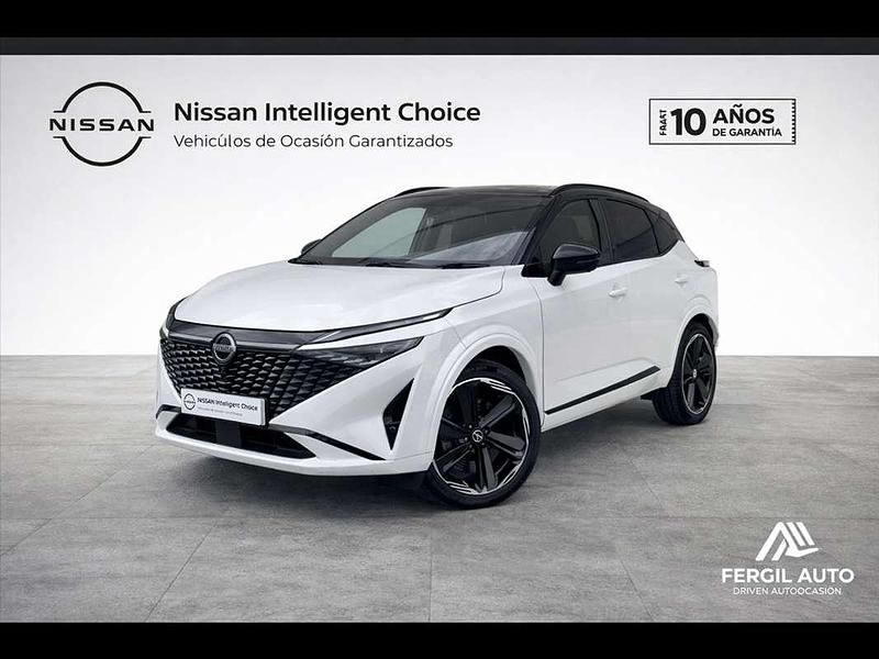 Usado Nissan Qashqai 140 CV (102 kW) 2025 SUV