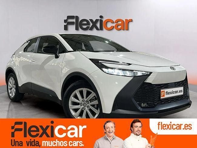 Nuevo Toyota C-HR Active 140 CV (102 kW) 2025 Blanco SUV