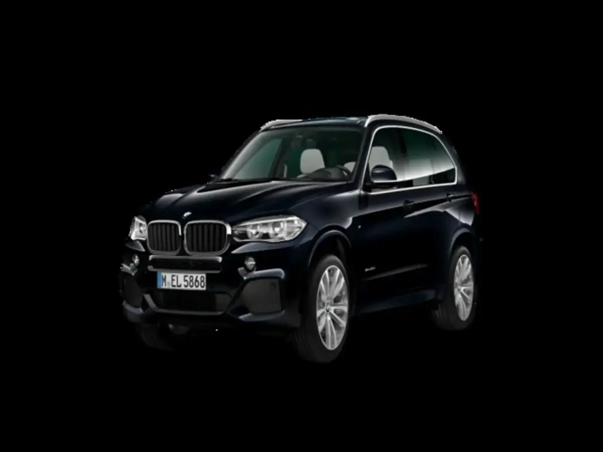 Usado BMW X5 Comfort Edition 258 CV (189 kW) 2019 Negro SUV