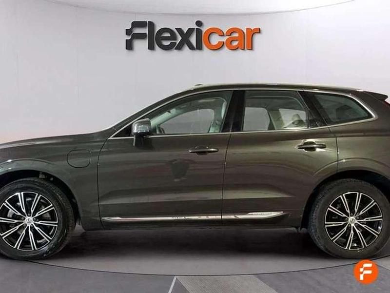 Usado Volvo XC60 Inscription 392 CV (288 kW) 2021 Gris SUV