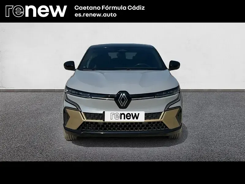 Usado Renault Mégane Iconic 161 kW (219 CV) 2022 Gris Berlina