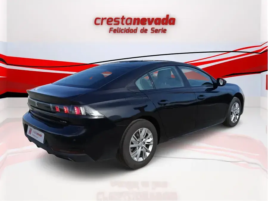 Usado Peugeot 508 Active 131 CV (96 kW) 2023 Berlina