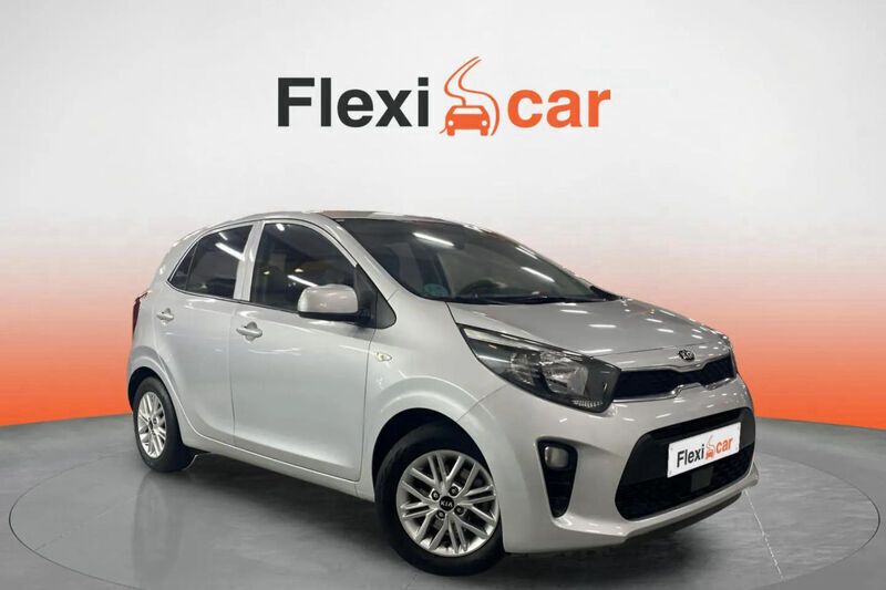 Gris Usado 2020 Kia Picanto 4 Utilitario | 8490 € (Buen precio) - Imagen 1/4