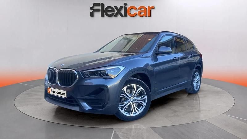Brugt BMW X1 140 HK (102 kW) 2021 Grå SUV