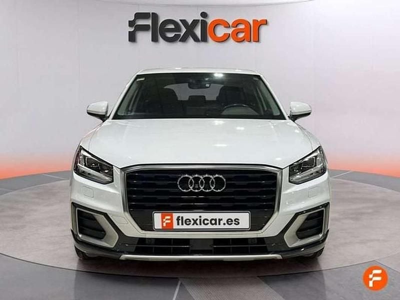 Usado Audi Q2 Design 116 CV (85 kW) 2019 Blanco SUV