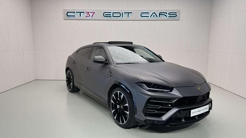Usado Lamborghini Urus 650 CV (478 kW) 2021 Gris SUV