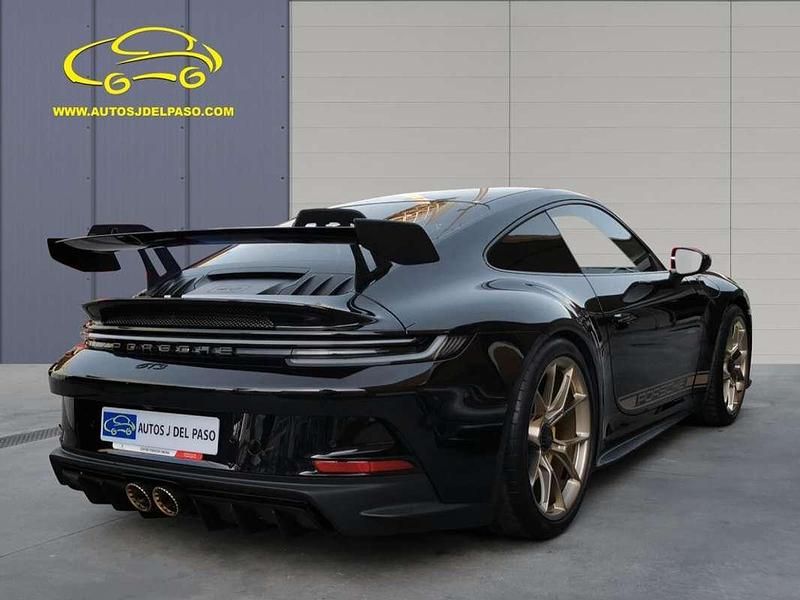 Usado Porsche 911 GT3 510 CV (375 kW) 2024 Negro Coupe