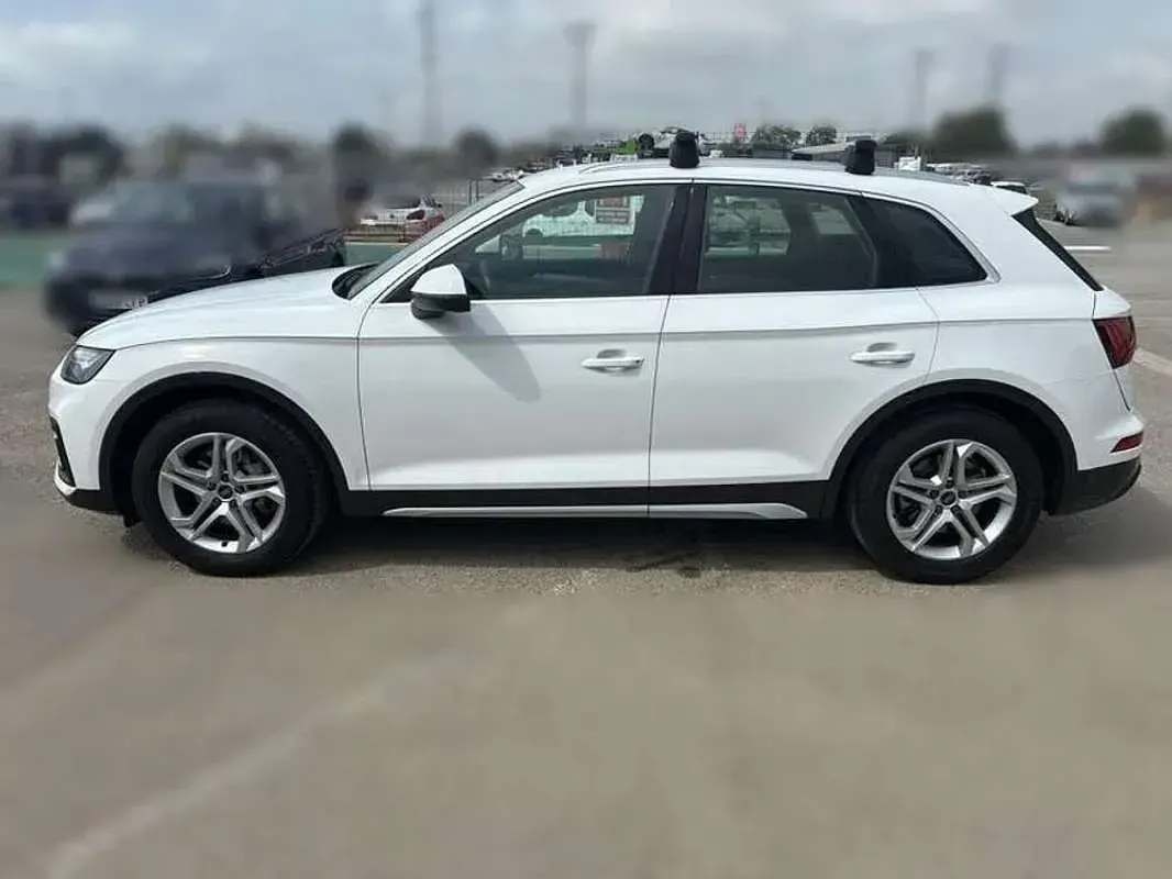 Usado Audi Q5 163 CV (119 kW) 2022 Blanco SUV